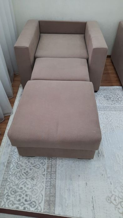 Продам 2 кресла-кровати