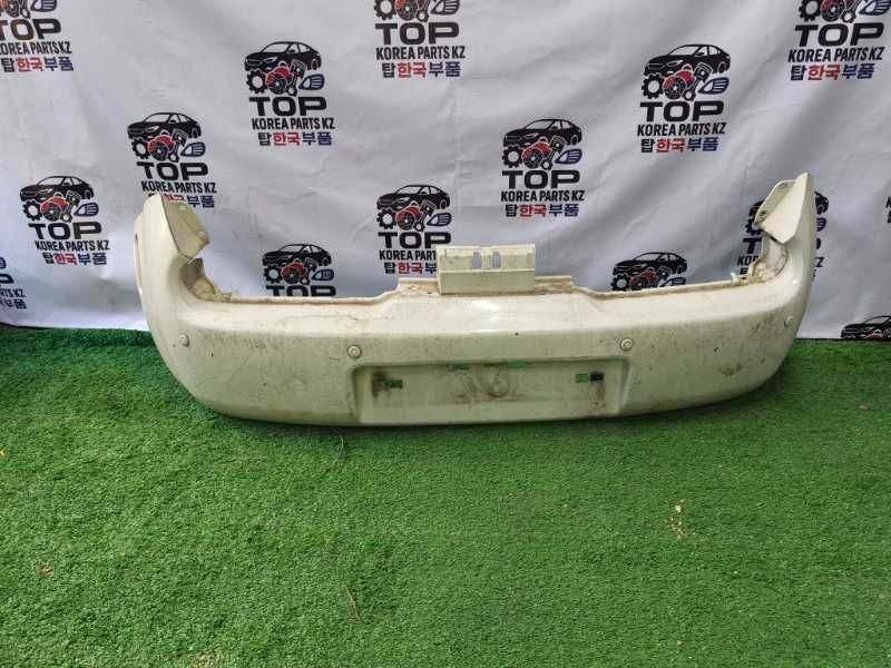 бампер ниссан cube оригинал