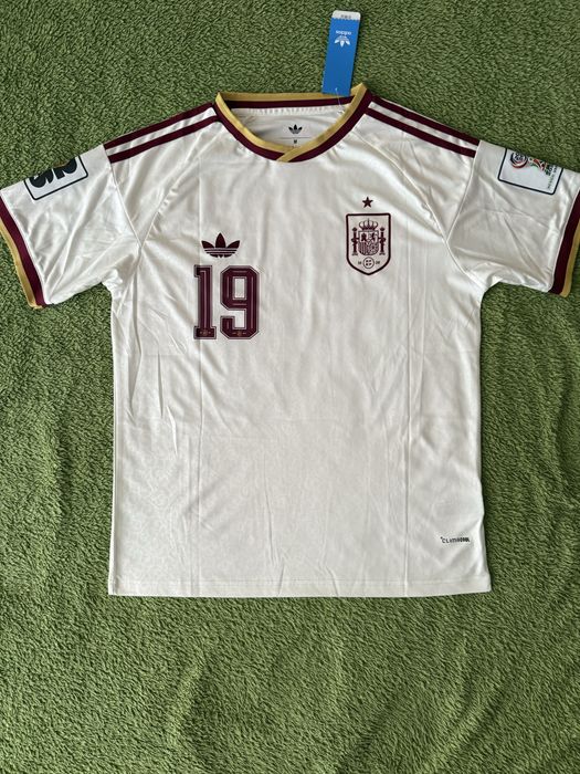 Tricou Lamine Yamal Spania WC2026