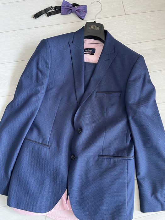 Мъжки костюм Lazarini