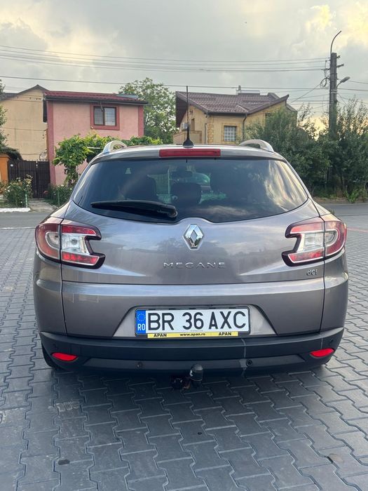 RENAULT Megane 2012 — imagine 4