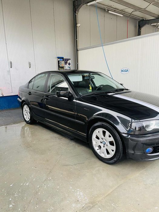 Bmw e46 316i 116ps