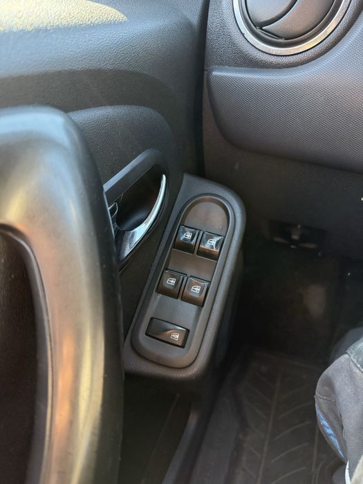 Dacia Duster 4x4