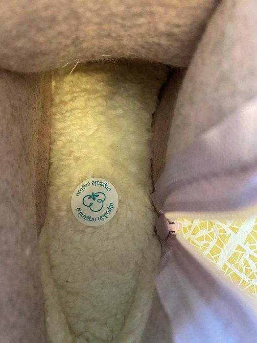 Полусапоги войлочные