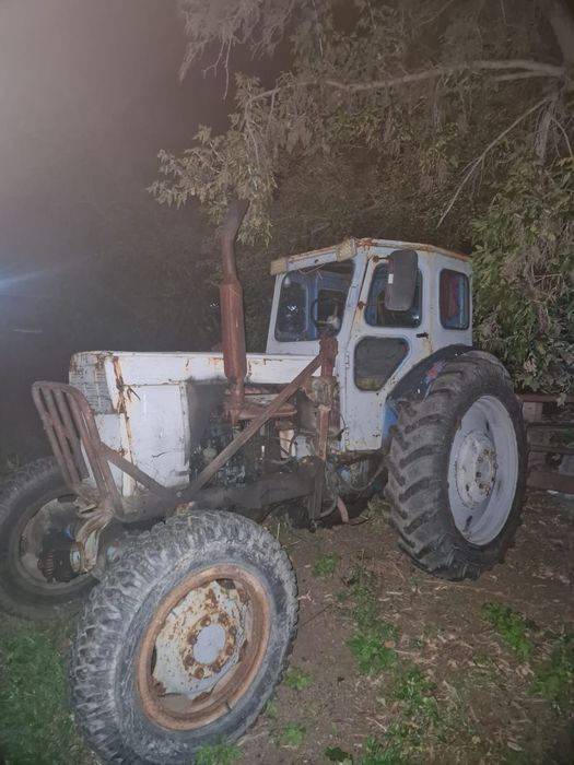 Трактор т40 актогайский район