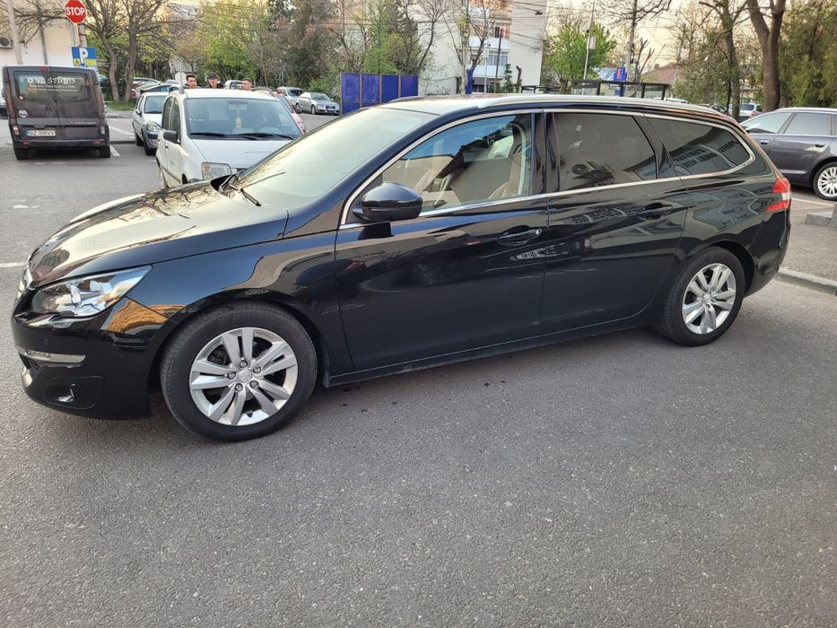 Vand Peugeot 308 sw 1.6 hdi 12/3015
