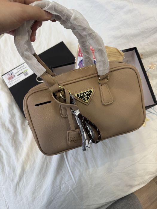 Сумка в стиле прада