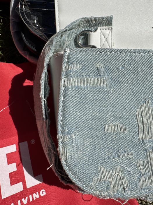 Geanta DIESEL / PREMIUM / Colectie 2025