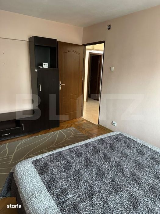 Apartament 2 camere, 60 mp, zona Centrala-Bulevardul Mircea cel Batran