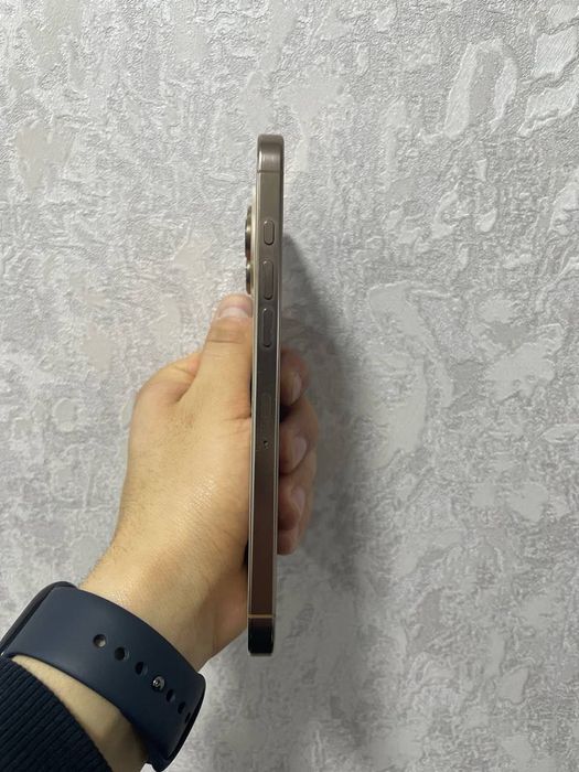 Iphone 16 Pro Max 256 gb 93% Desert idea