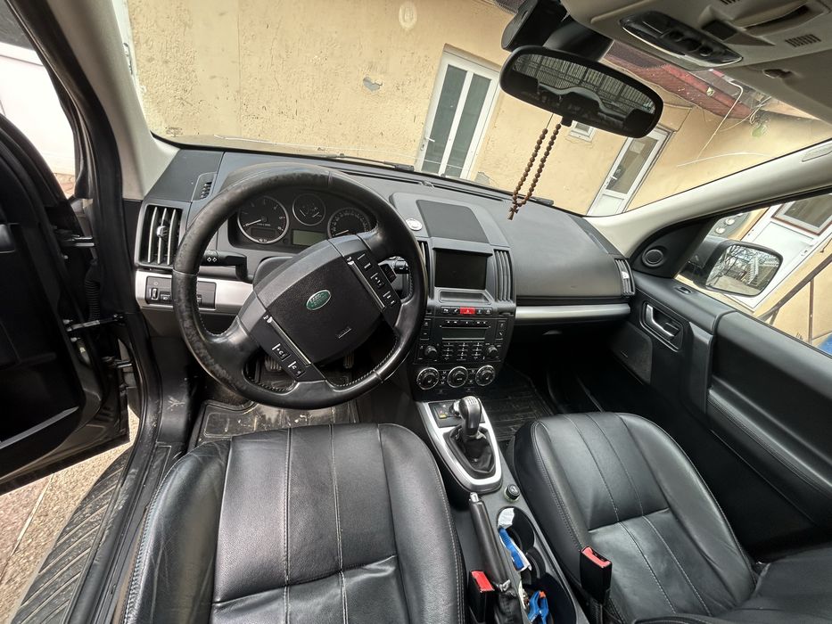 LAND ROVER Freelander 2011 — imagine 4