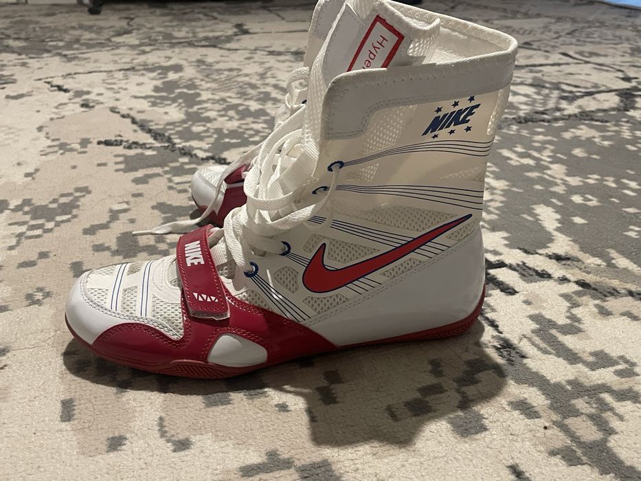 Hyperko nike красный