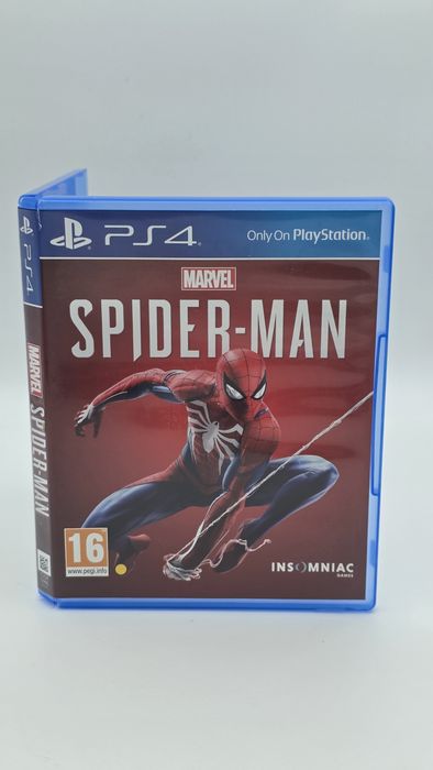 Joc video PS4 Marvel Spiderman