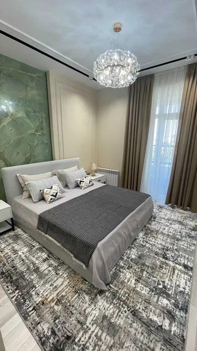 Сдаётся кв ЖК New Life 2-ком/8/10 ро-н, Яшнабадский