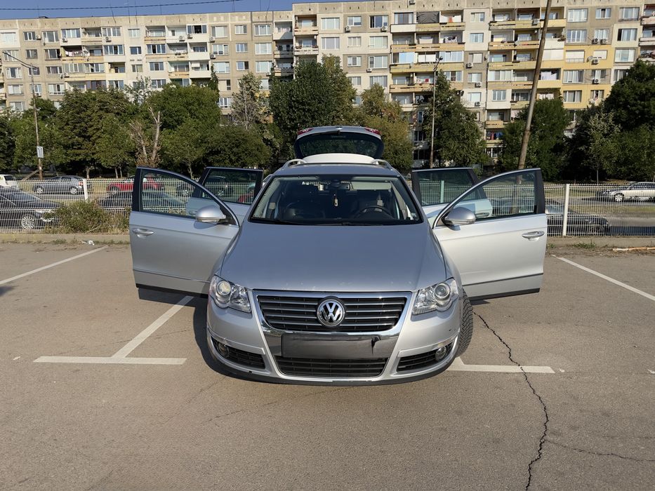 Passat B6 2.0TDI