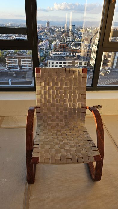 Релаксиращ  стол за отмора