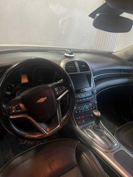 Malibu 1 , 195 000 yurgan , 2012 yil , 3 - pozitsiya