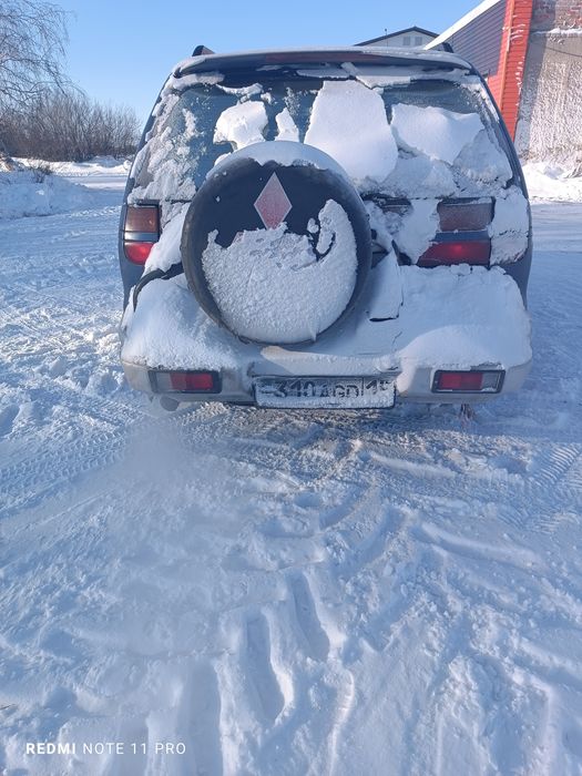 Митсубиси шариот