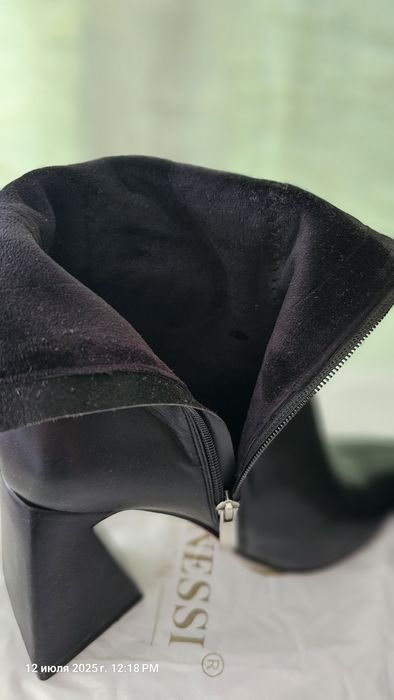 Демисезонная обувь размер 40