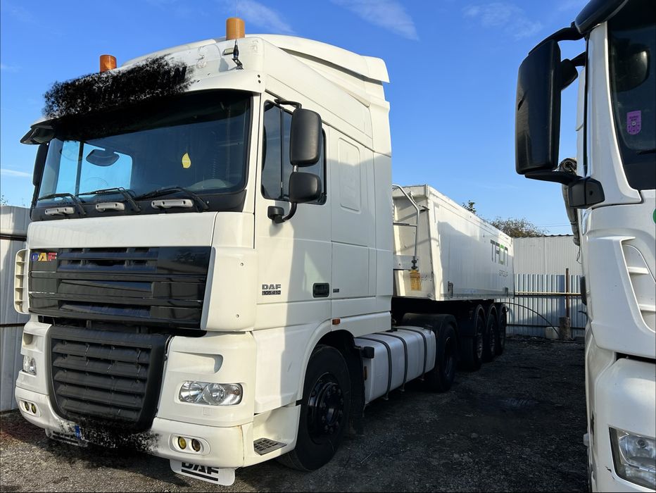 Vand Daf XF410 Chit de Basculare