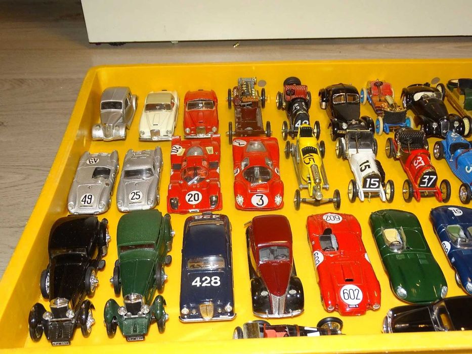 Old Timer 1:43 Brumm, Audi, Mercedes, Jaguar, редки модели