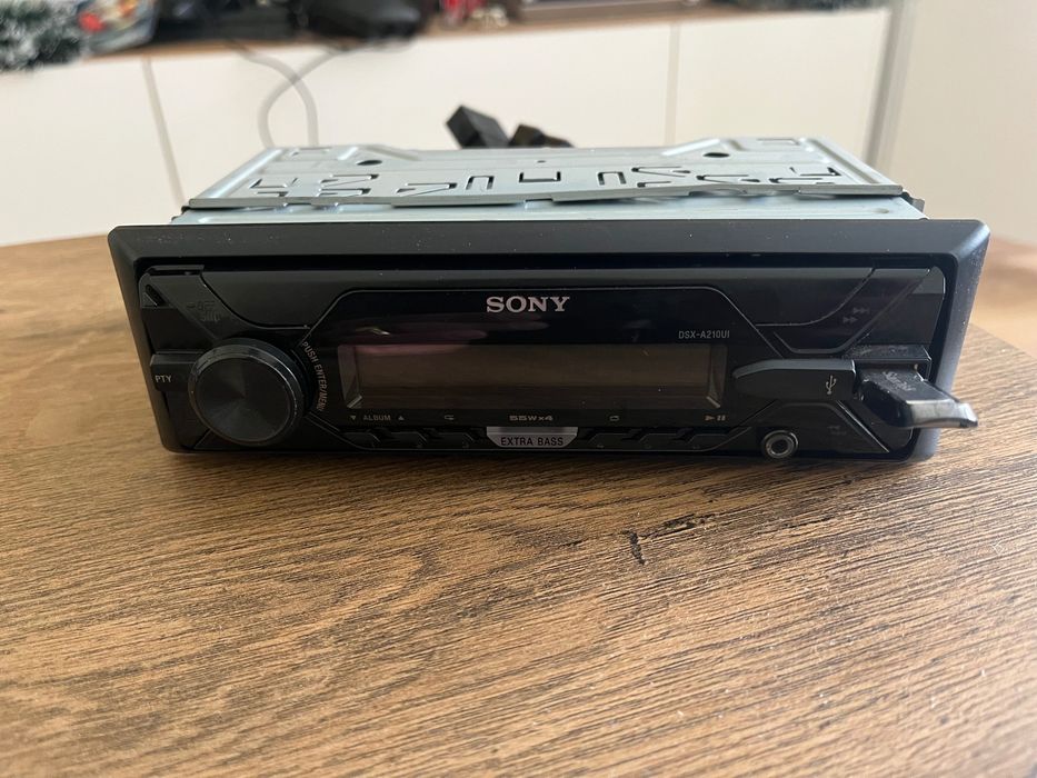 Sony SD mp3 за кола