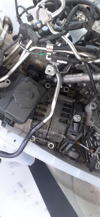 Turbina Mercedes c 220 cdi w204