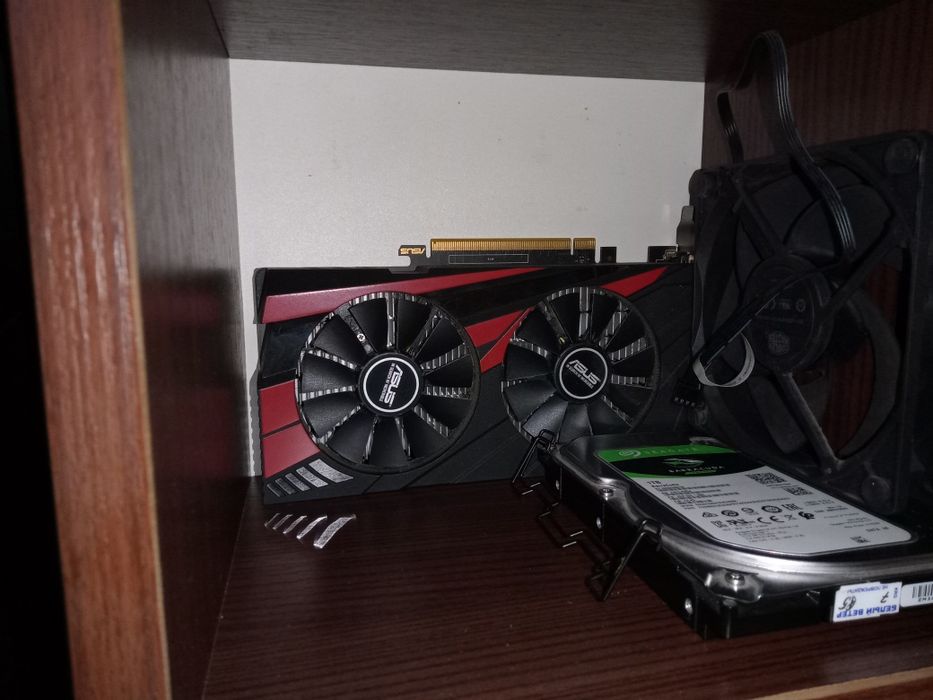 ASUS GeForce GTX 1050