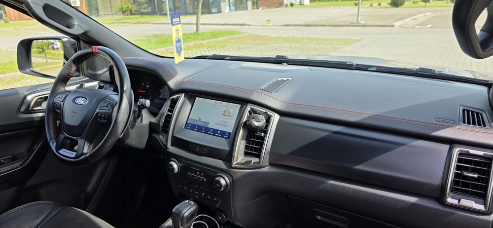Ford Ranger Raptor