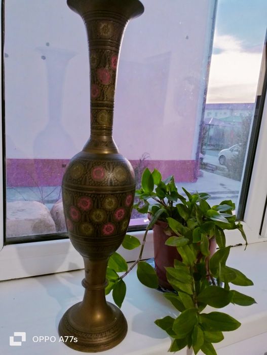 Qadimiy vaza 1406 yildan