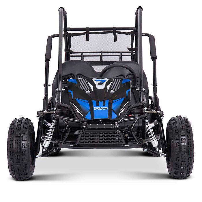 ATV Buggy TelStar Kart-15 60V – електрическо офроуд бъги с 2 седалки