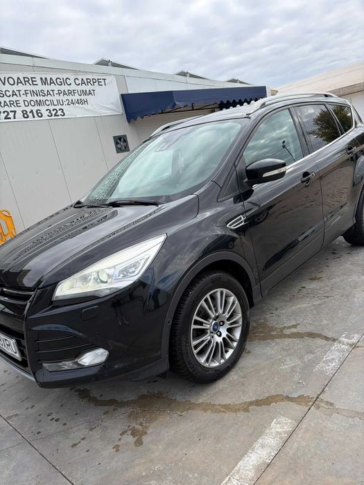 FORD Kuga 2014 — imagine 2