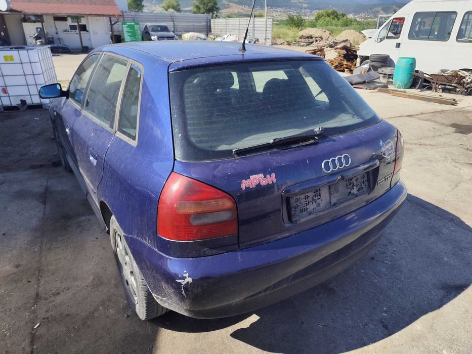 Audi A3 1.9TDI - 110к.с - 2000г. на части