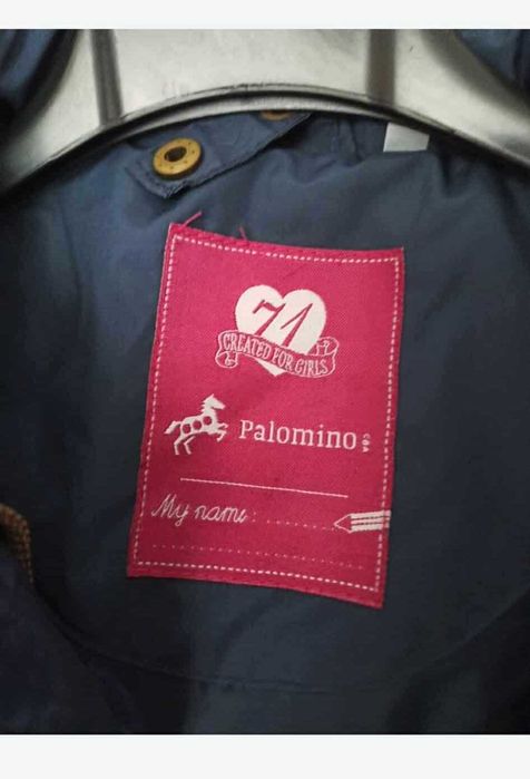 Geaca Palomino, jacheta copii, fete 110 cm. 4,5,6,7 ani