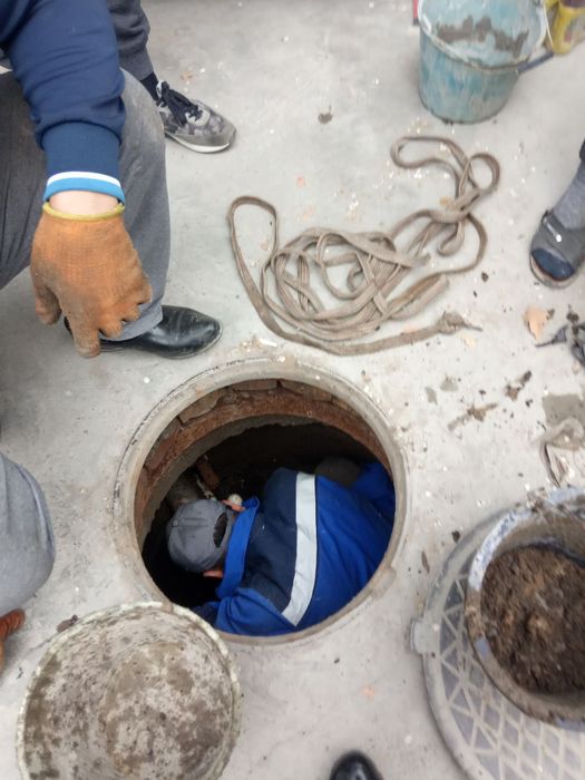 Kanalizatsiya quvurlarini tozalash xizmati tez sifatli va hamyonbop.