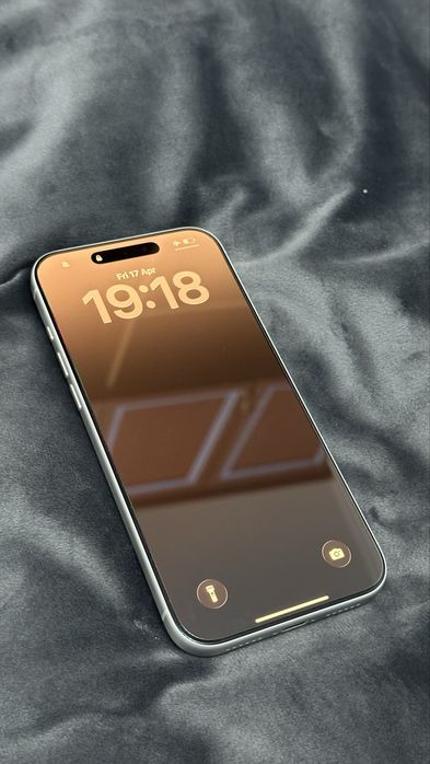 iPhone 17 pro max, silver, 1 TB