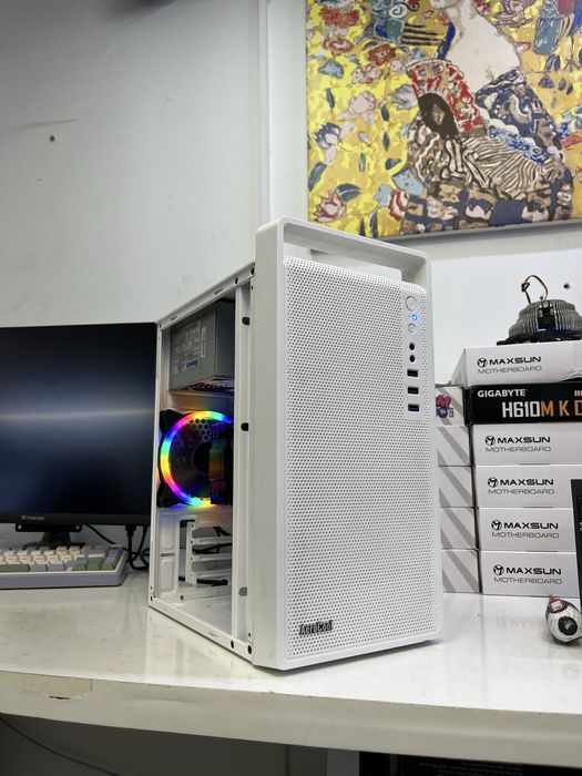 Мощный игровой компьютер