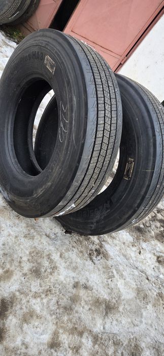 Cauciucuri 295/80/22.5