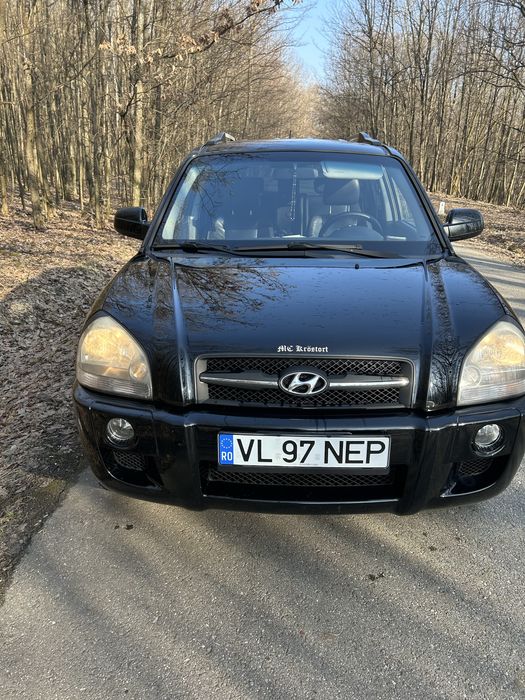 Hyundai tucson de vanzare