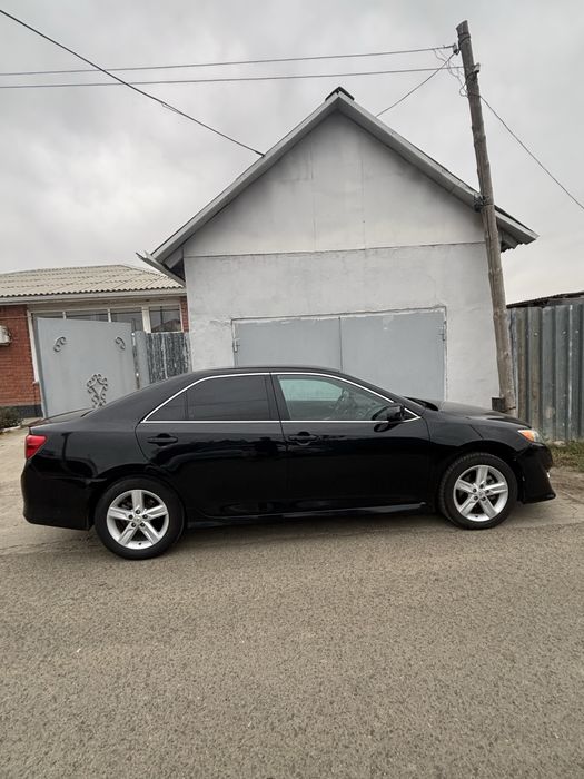 Камри 50 2013 транзит