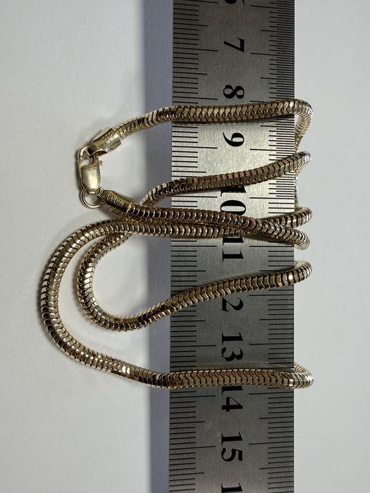 Златен ланец 19.6гр. 14/585 карата