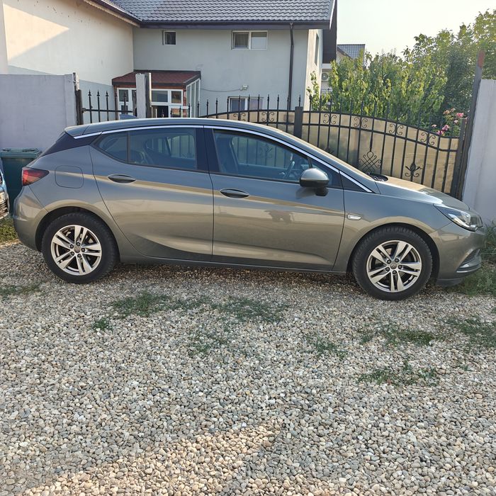 Vând Opel Astra K 1.6 CDTI (110 CP) – NEGOCIABIL