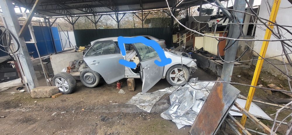 Камри 50 американец