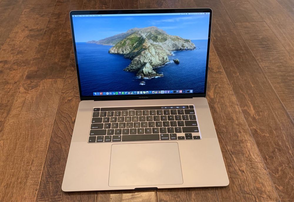macbook pro 2019