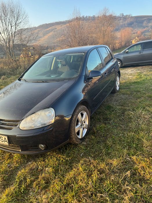 Vând VW Golf V 1.4 tsi