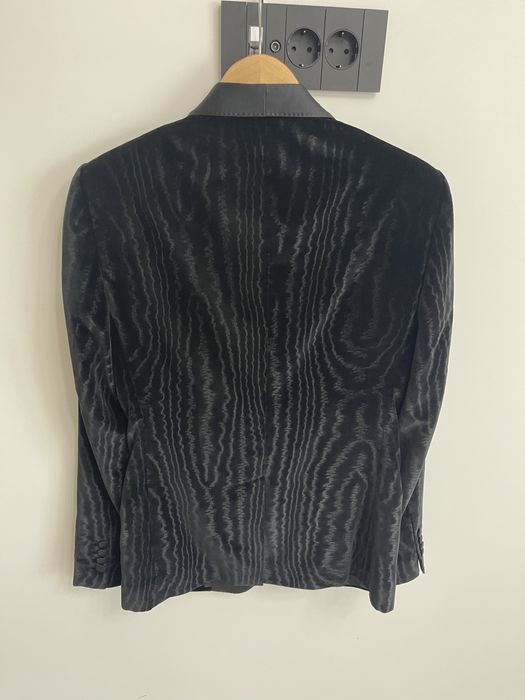 Sacou de catifea Dolce Gabbana