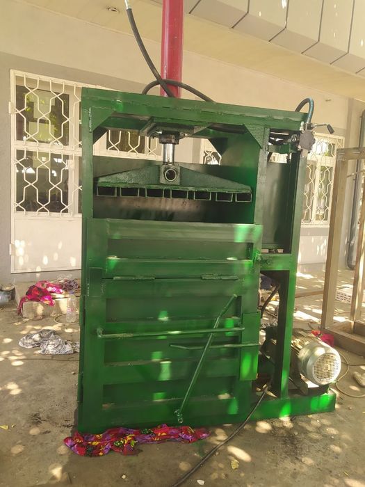 Гидравлический пресс.