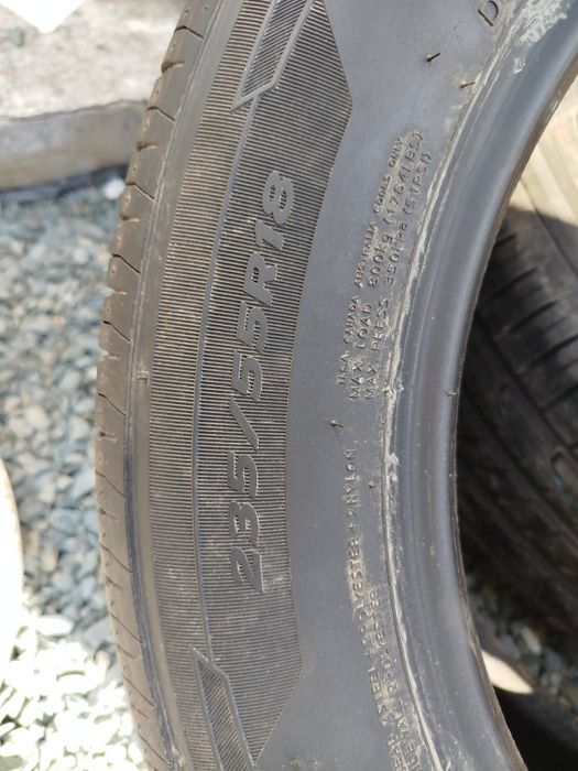 Anvelope vară hankook