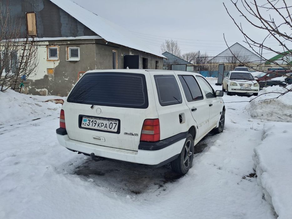 Продам Гольф 3 универлан Дизель