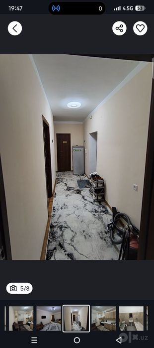 Arenda 2 honali yangi hayot 1 kavat
